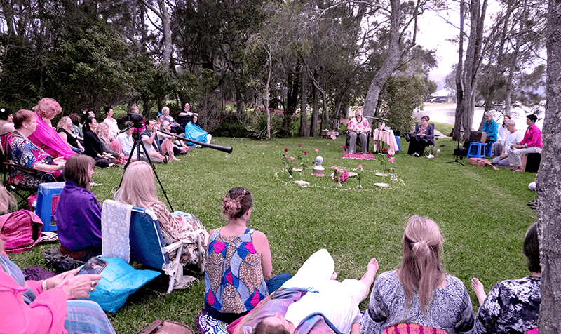 Retreat 2019 Raffety's Shakti Durga Retreat 2019 Raffety's Shakti Durga