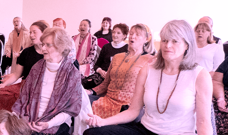 Retreat 2021 HV Shakti Durga Retreat 2021 HV Shakti Durga